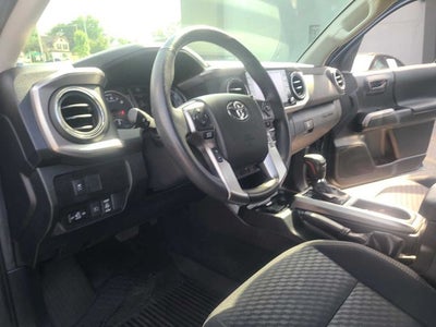 2023 Toyota Tacoma Trail Edition V6