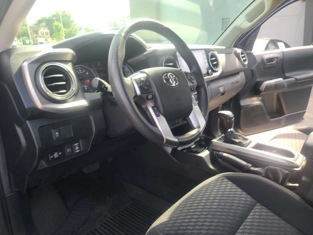 2023 Toyota Tacoma Trail Edition V6