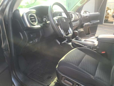 2023 Toyota Tacoma Trail Edition V6