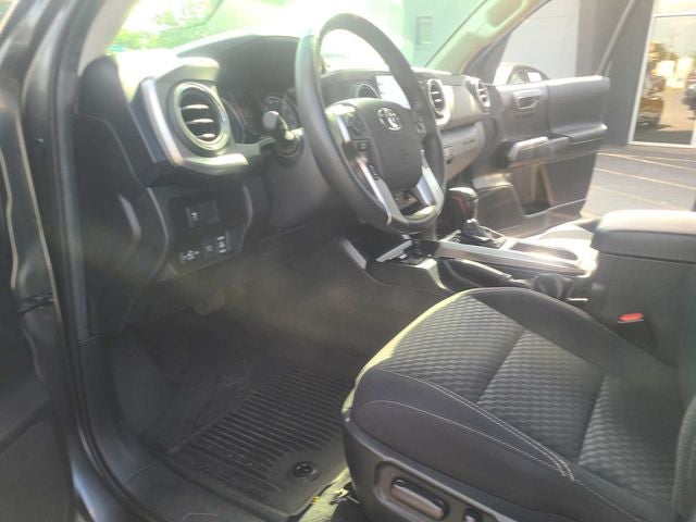 2023 Toyota Tacoma Trail Edition V6