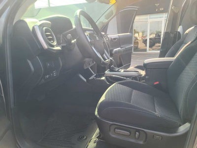 2023 Toyota Tacoma Trail Edition V6