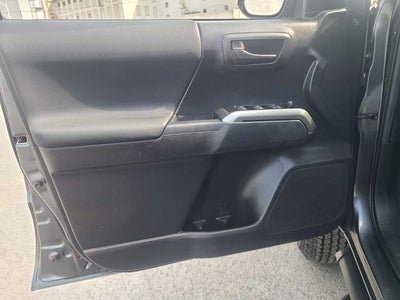2023 Toyota Tacoma Trail Edition V6