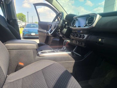 2023 Toyota Tacoma Trail Edition V6
