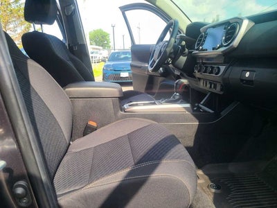 2023 Toyota Tacoma Trail Edition V6
