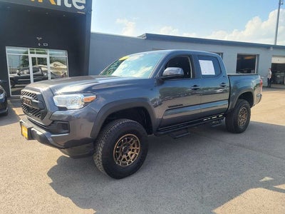 2023 Toyota Tacoma Trail Edition V6