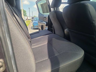 2023 Toyota Tacoma Trail Edition V6