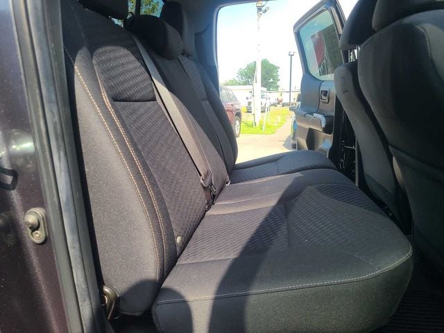 2023 Toyota Tacoma Trail Edition V6