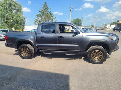 2023 Toyota Tacoma Trail Edition V6