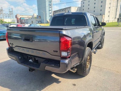 2023 Toyota Tacoma Trail Edition V6