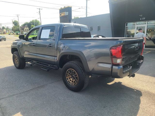 2023 Toyota Tacoma Trail Edition V6