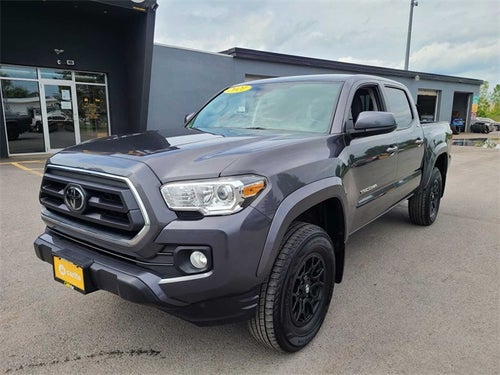 2021 Toyota Tacoma SR5 V6
