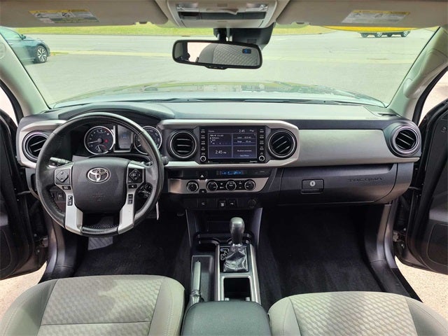 2021 Toyota Tacoma SR5 V6