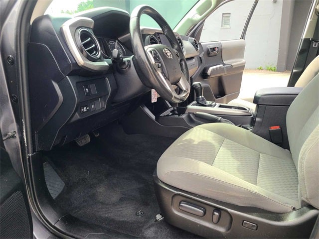 2021 Toyota Tacoma SR5 V6