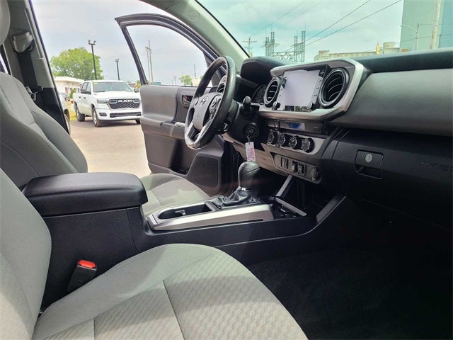 2021 Toyota Tacoma SR5 V6