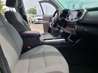 2021 Toyota Tacoma SR5 V6