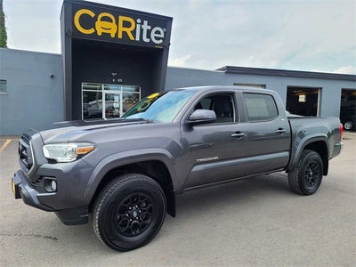 2021 Toyota Tacoma SR5 V6