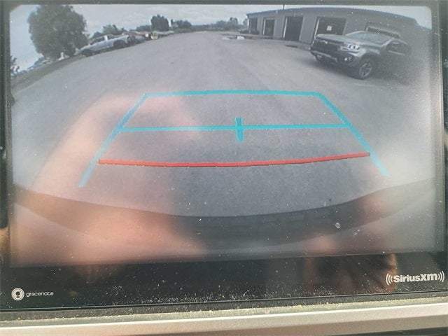 2021 Toyota Tacoma SR5 V6