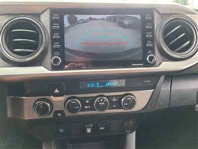 2021 Toyota Tacoma SR5 V6