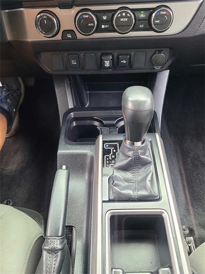 2021 Toyota Tacoma SR5 V6