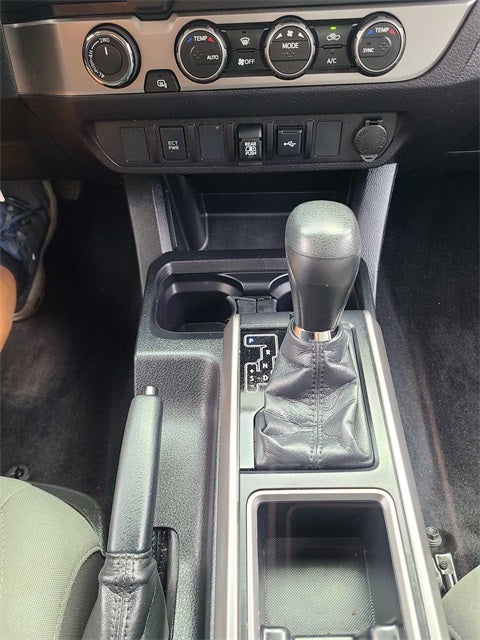 2021 Toyota Tacoma SR5 V6