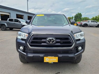 2021 Toyota Tacoma SR5 V6