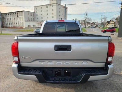 2022 Toyota Tacoma SR