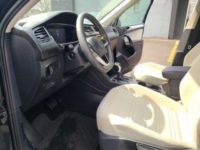 2022 Volkswagen Tiguan 2.0T S