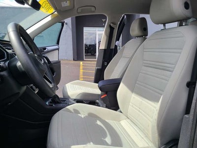 2022 Volkswagen Tiguan 2.0T S