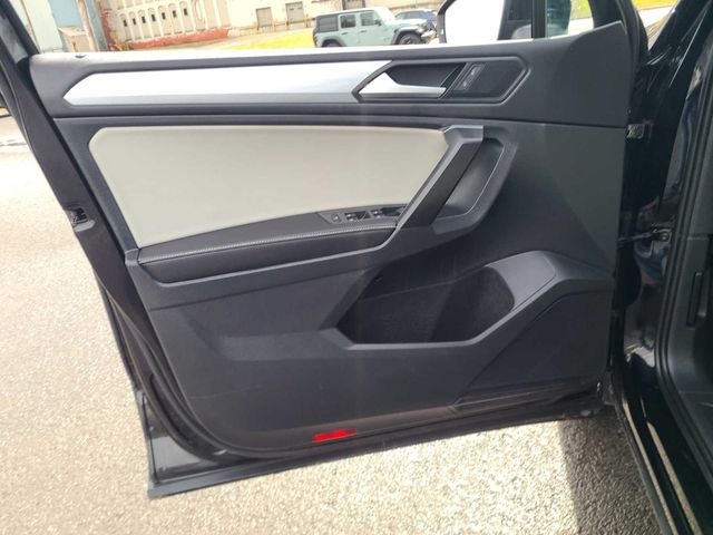 2022 Volkswagen Tiguan 2.0T S