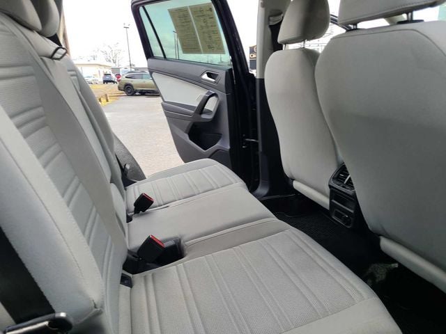 2022 Volkswagen Tiguan 2.0T S