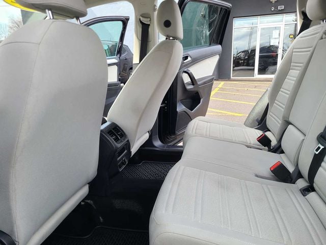 2022 Volkswagen Tiguan 2.0T S