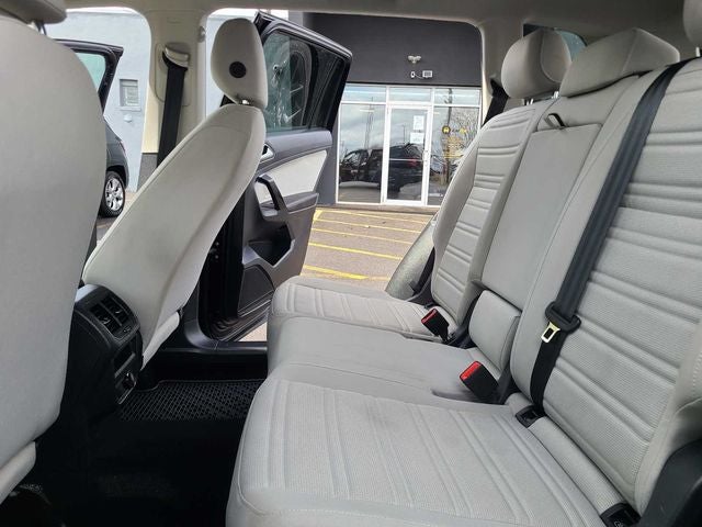 2022 Volkswagen Tiguan 2.0T S