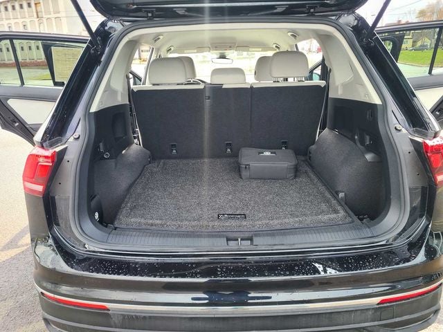 2022 Volkswagen Tiguan 2.0T S