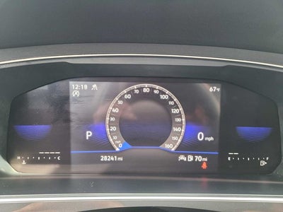 2022 Volkswagen Tiguan 2.0T S