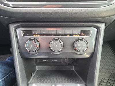 2022 Volkswagen Tiguan 2.0T S