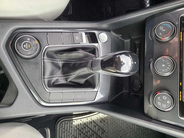 2022 Volkswagen Tiguan 2.0T S