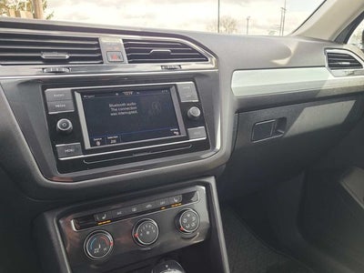 2022 Volkswagen Tiguan 2.0T S