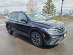 2022 Volkswagen Tiguan 2.0T S