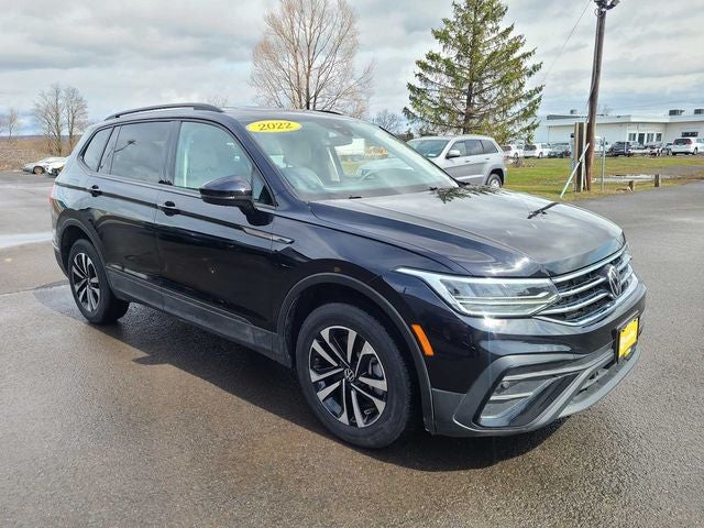 2022 Volkswagen Tiguan 2.0T S