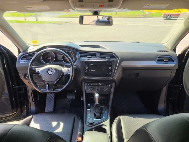 2018 Volkswagen Tiguan 2.0T SE 4Motion