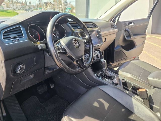 2018 Volkswagen Tiguan 2.0T SE 4Motion