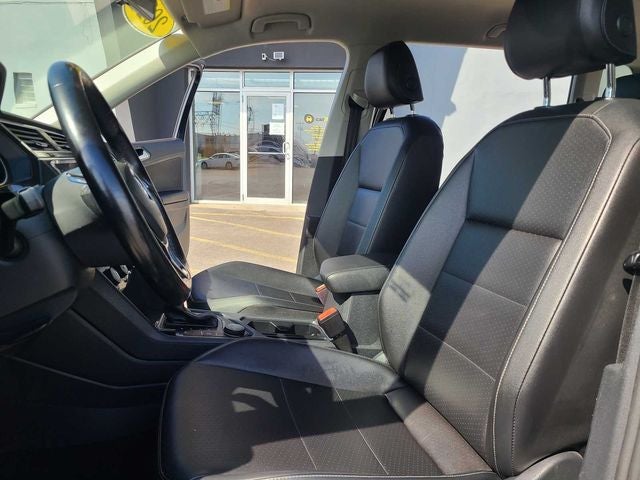 2018 Volkswagen Tiguan 2.0T SE 4Motion