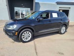 2018 Volkswagen Tiguan 2.0T SE 4Motion