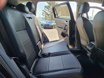 2018 Volkswagen Tiguan 2.0T SE 4Motion