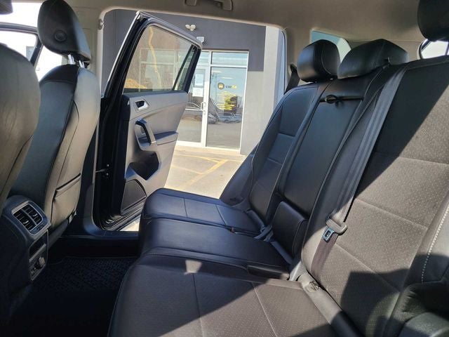 2018 Volkswagen Tiguan 2.0T SE 4Motion