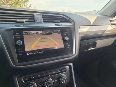 2018 Volkswagen Tiguan 2.0T SE 4Motion