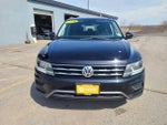 2018 Volkswagen Tiguan 2.0T SE 4Motion