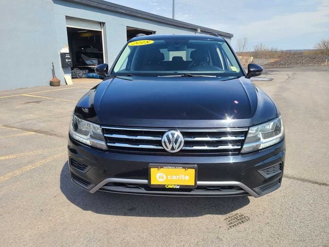 2018 Volkswagen Tiguan 2.0T SE 4Motion