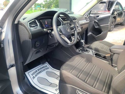 2023 Volkswagen Tiguan 2.0T S