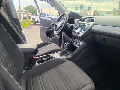 2023 Volkswagen Tiguan 2.0T S